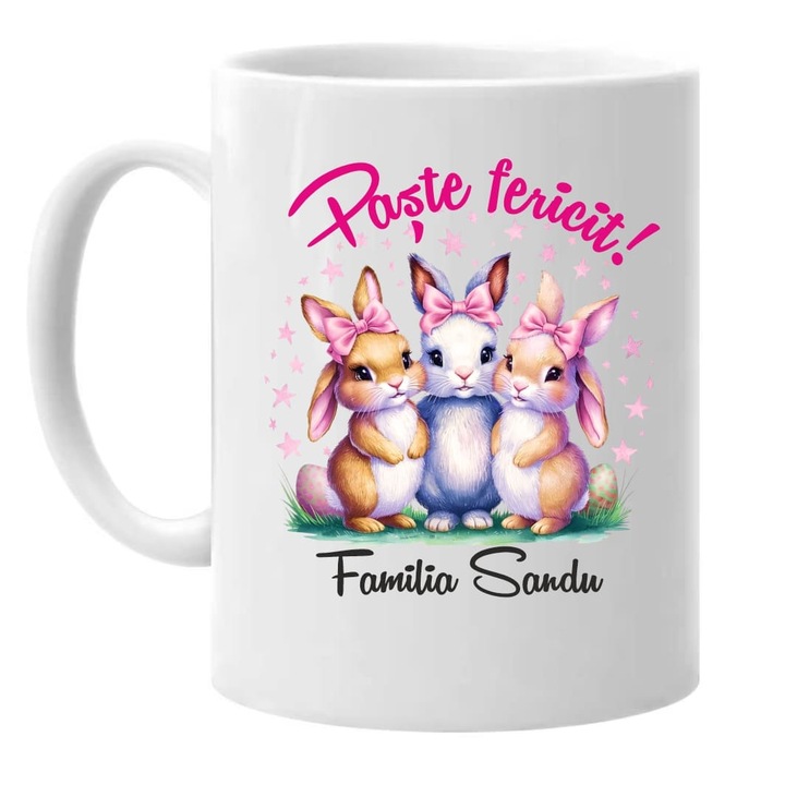 Cana de Paste, Alba, 350 ml, CNPUV009