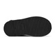 Pantofi Sport De Dama, Cu Platforma, Din piele ecologica, D1413, Negru cu Leopard 36