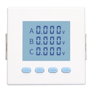 Aparate de masura si control