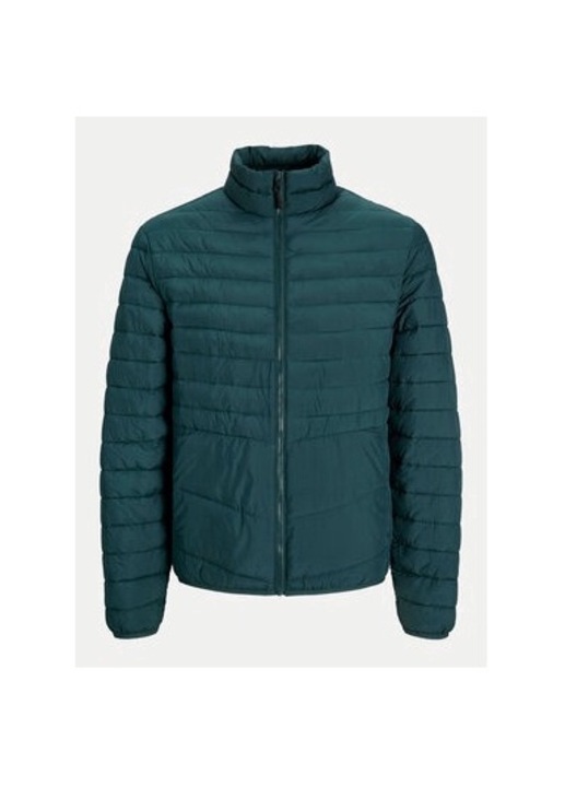 Geaca barbati, Jack and Jones, 304514043, Poliester, Verde, Verde