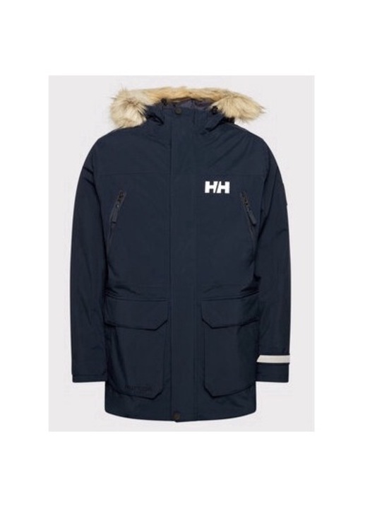 Geaca barbati, Helly Hansen, 208808781, Poliester, S INTL, Albastru