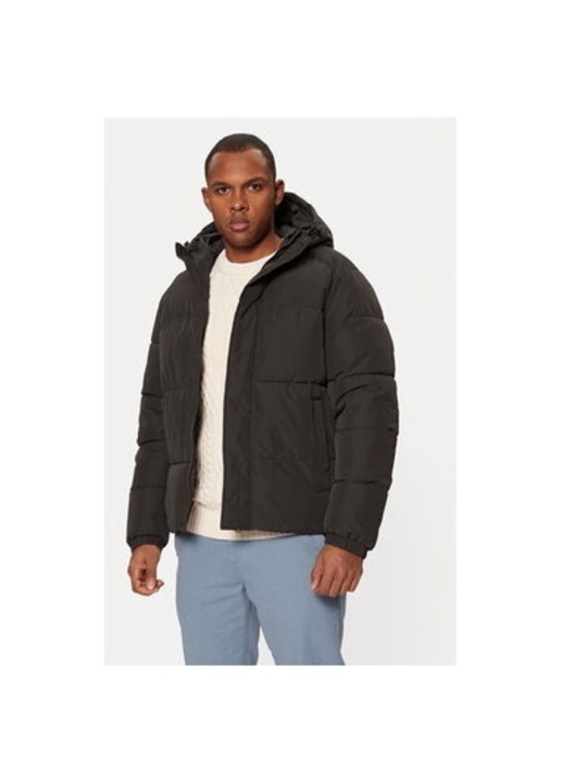 Geaca barbati, Jack and Jones, 304513954, Poliester, Maro, Maro