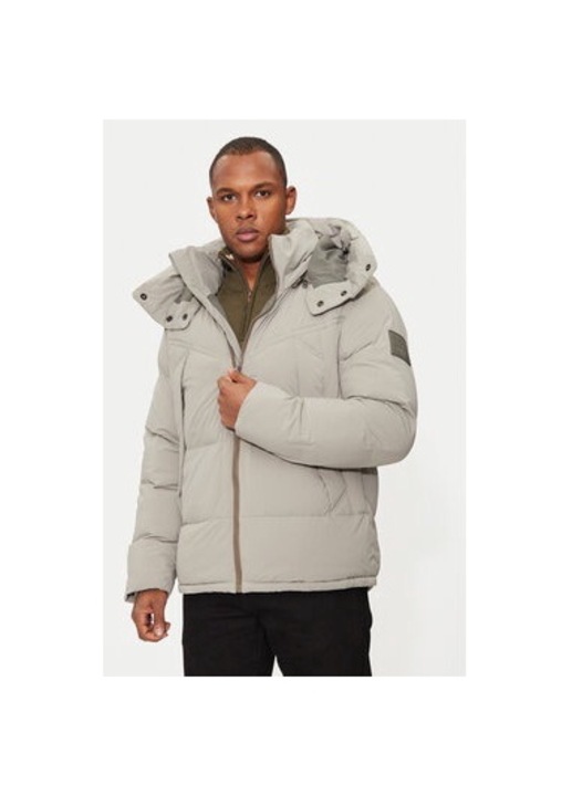 Мъжко яке, G Star Raw, 304422041, Полиестер, Бежов, Бежов