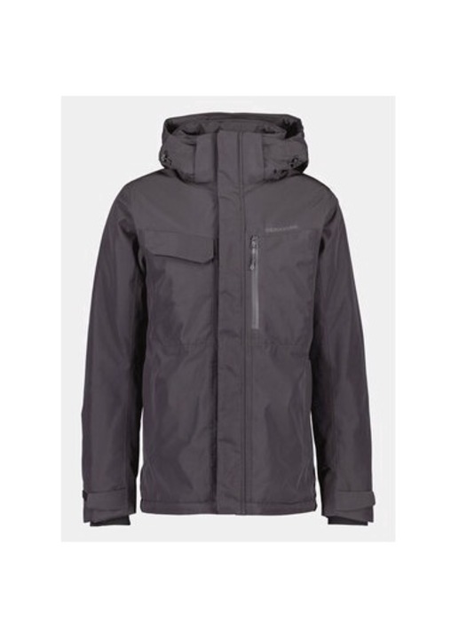 Geaca barbati, Didriksons, 303341732, Poliester, Negru, Negru