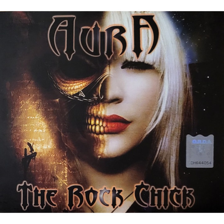 Aura - The Rock Chick [digipack] (cd)