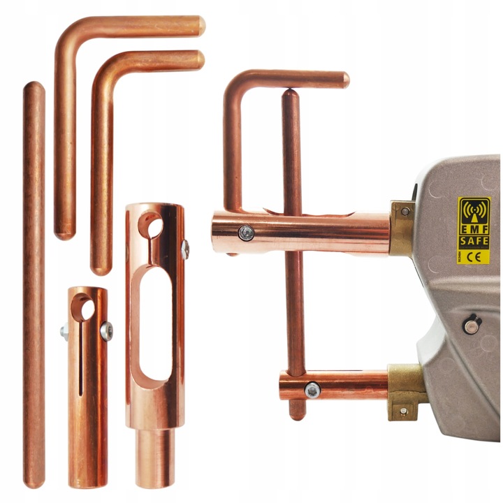 Brate Cu Electrozi, Telwin, xa5, 140 mm, Pentru Profile Interioare, Otel Inoxidabil, Aparat De Sudura Cu Cleste, 1, 25 kg, Multicolor