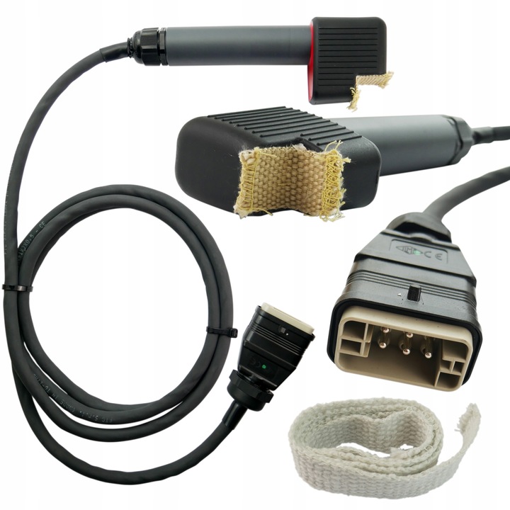 Bagnet Pentru Incalzitorul Inductiv, Telwin, Metal Releaser 801401, Ceramica, 250 cm, 863 g, Set, Banda Ceramica De Intarire 1 m