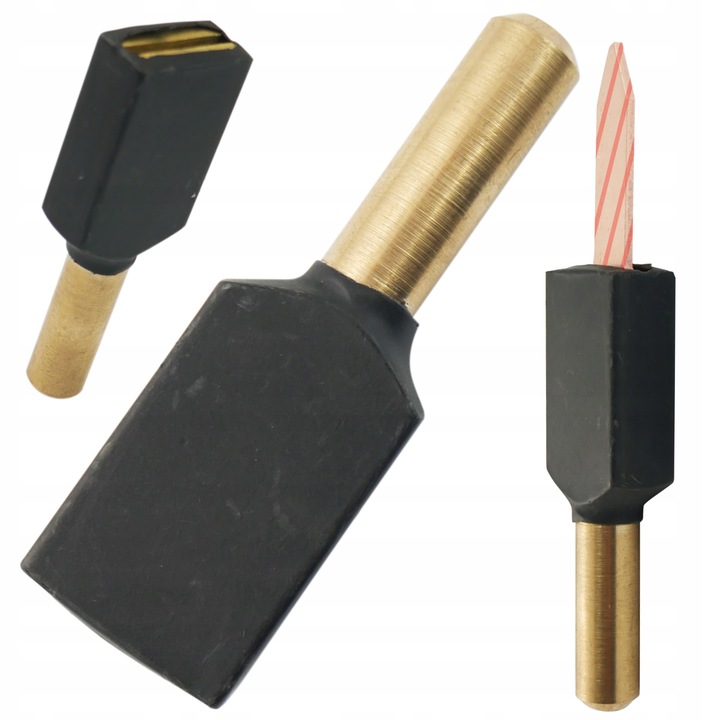 Electrod Pentru Biti, Ot, 63 mm, Cauciuc, 9.8 mm, Prindere, 21 mm, LatiMe, 10.5 mm, grosiMe, Cu Elastic Pentru Fixarea Bitilor