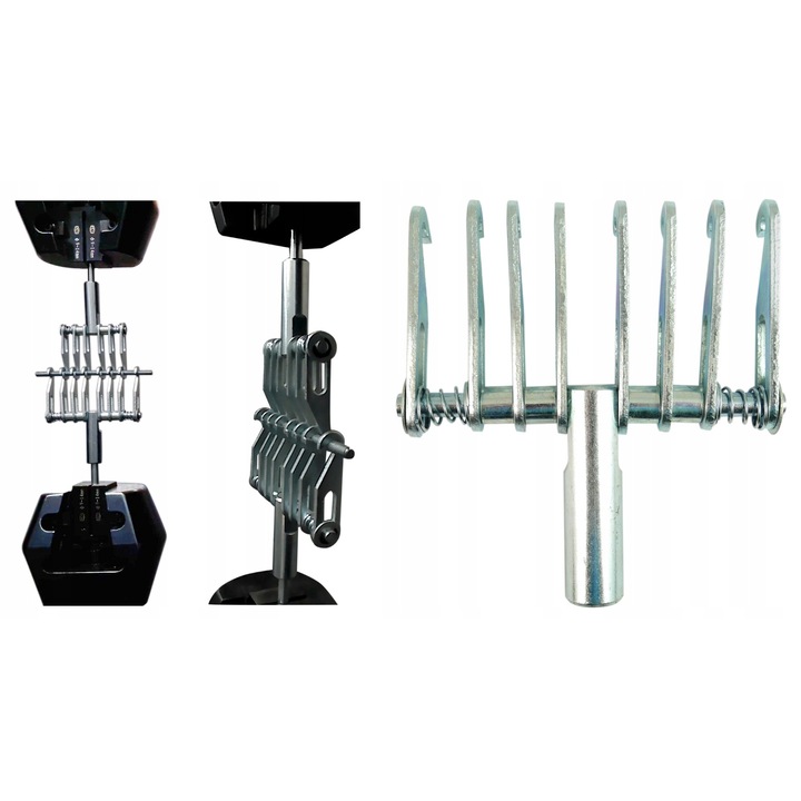 Prajina Spotter, Prajini, 8 Carlige, 4 mm, m14, m10, Universal Pentru Aparatul De Sudura, Pentru Scoaterea Denivelarilor, Multicolor