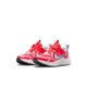 Nike - Pantofi Cosmic cu inchidere velcro pentru alergare, Rosu
