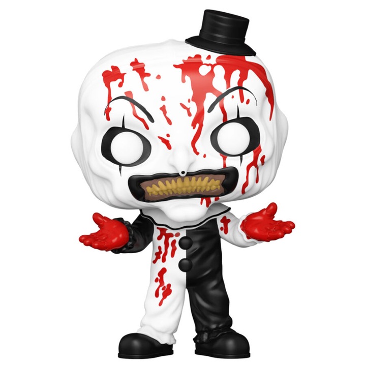 POP Figura Terrifier 2 Art the Clown