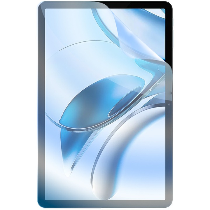 Силиконов филм Blue Guard OptiShield за Doogee T30S, Противоотблясъци, Антишок, Устойчив на надраскване, Син светлинен филтър за защита на очите, Лесно нанасяне, Прозрачен