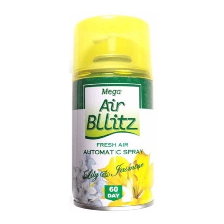 Rezerva odorizant camera Air Bllitz Liliac si Iasomie, 260 ml
