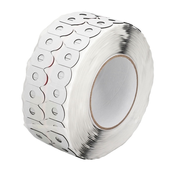 Set 1000 buc. tampoane de blocare a marginilor lentilei, Enforose, 18,5x29mm, impermeabile, anti-alunecare, negru