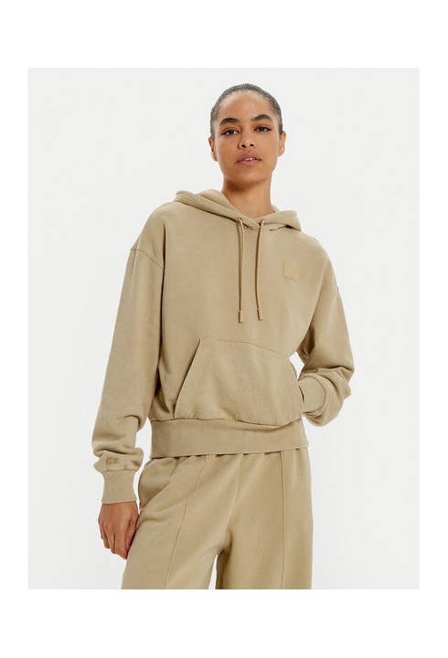 Bluza dama, Lacoste, 304581229, Bumbac, Bej, Bej, 40