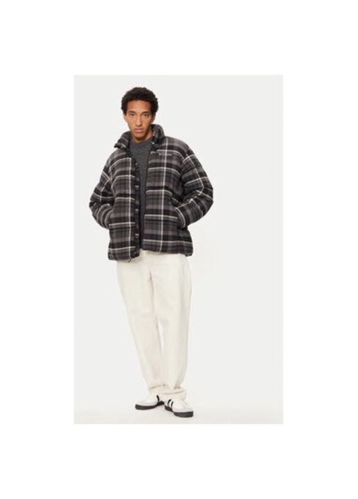 Geaca barbati, Columbia, 303982447, Bumbac, Negru, Negru