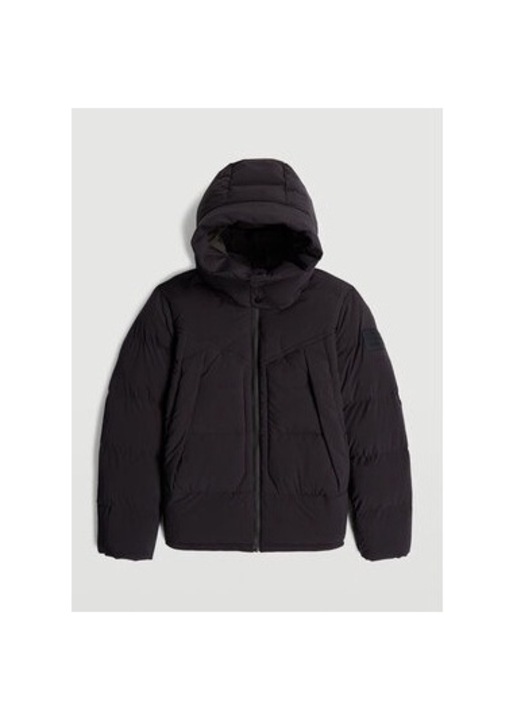 Geaca barbati, G Star Raw, 304422010, Poliester, Negru, Negru