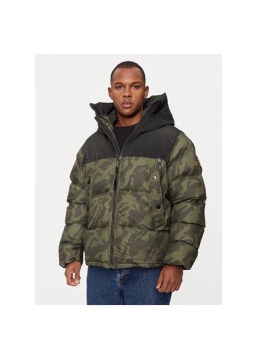 Мъжко яке, G Star Raw, 304421747, Полиестер, 2XL INTL, Зелено