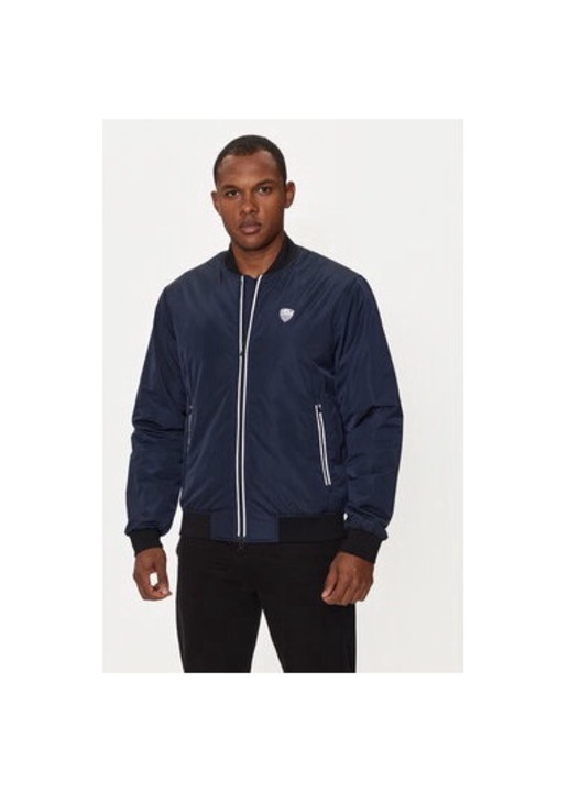 Мъжко яке, Emporio Armani EA7, 304285790, Полиестер, 2XL INTL, Син