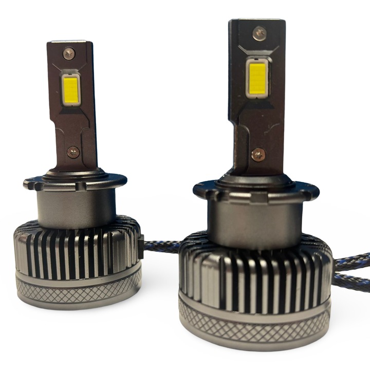Set 2 becuri LED D2S D-Series, 6000K
