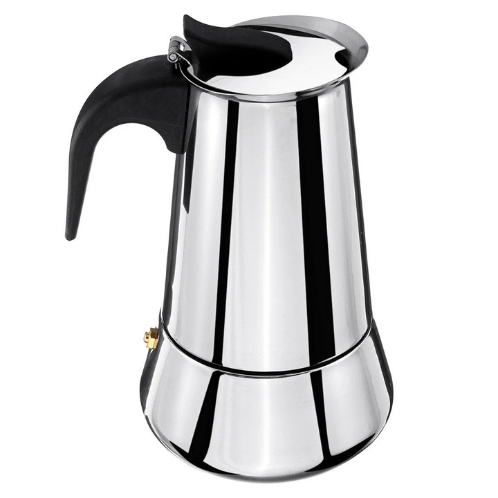 Espressor YANYXR inox 100ml 200ml 300ml 450ml