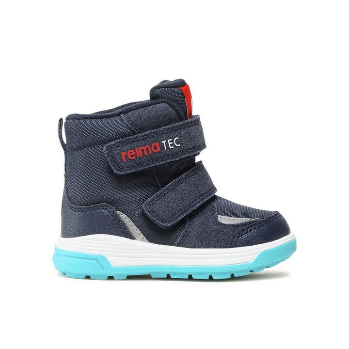 Reima fiú csizma, 301136057, Textil, Kék, Kék