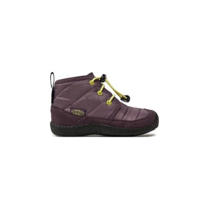 Keen fiú csizma, 304757556, Textil, Lila, Lila