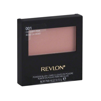 Fard de obraz Revlon 001 Oh Baby Pink, 5 g Fard de obraz Revlon 001 Oh Baby Pink, 5 g