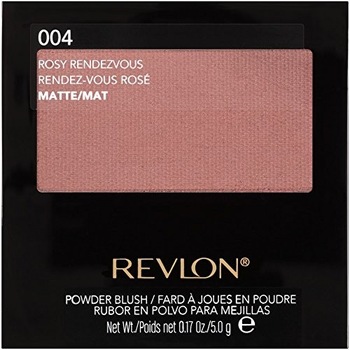 Fard de obraz Revlon 004 Rosy Rendezvous, 5 g Fard de obraz Revlon 004 Rosy Rendezvous, 5 g