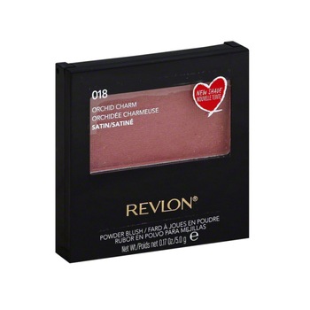 Fard de obraz Revlon 018 Orchid Charm, 5 g Fard de obraz Revlon 018 Orchid Charm, 5 g