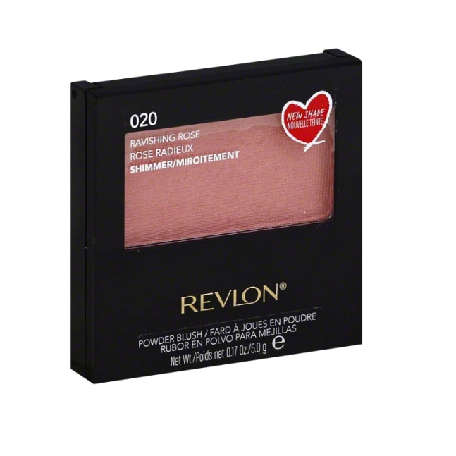 Fard de obraz Revlon, Ravishing Rose