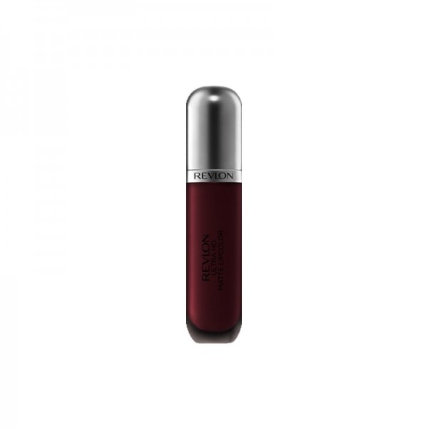 Ruj lichid mat Revlon Ultra HD Matte 675 Infatuation, 5.9 ml