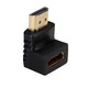 Akygo AK-AD-01 HDMI-M / HDMI-F 90° adapter