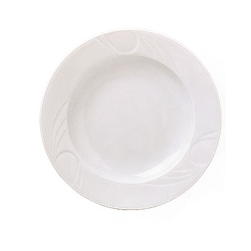 Farfurie adanca din portelan 30cm GURAL Colectia KARIZMA KZM 30 CK