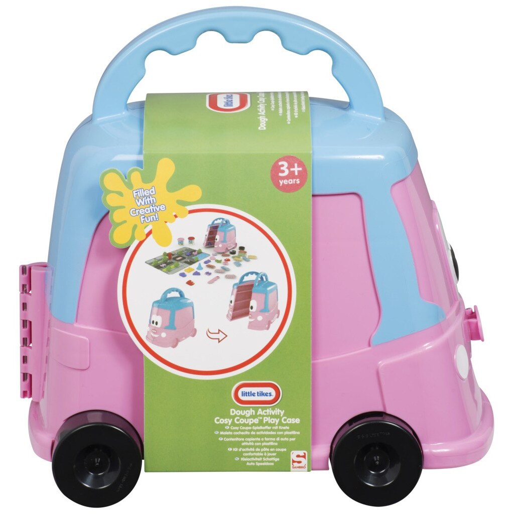 Set camion roz Little Tikes