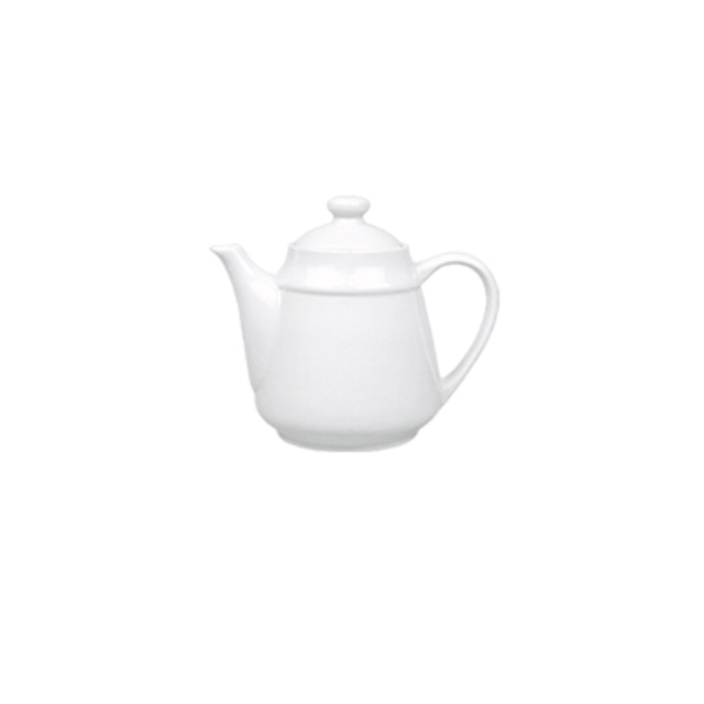 Ceainic pentru cafea din portelan 500ml GURAL colectia DELTA