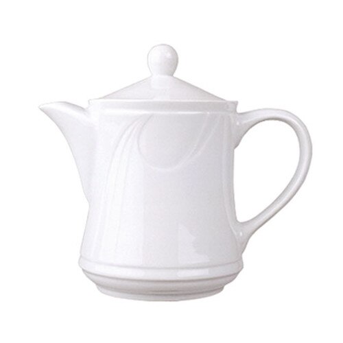 Ceainic din portelan 800cc GURAL Colectia KARIZMA KZM 03 KD