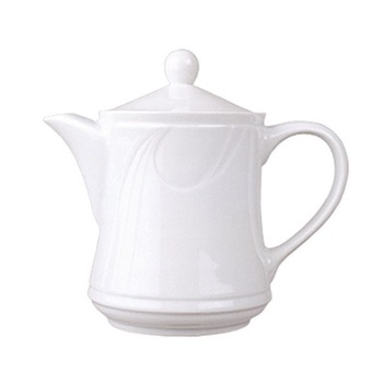 Ceainic din portelan 400cc GURAL Colectia KARIZMA KZM 01 KD Ceainic din portelan 400cc GURAL Colectia KARIZMA KZM 01 KD