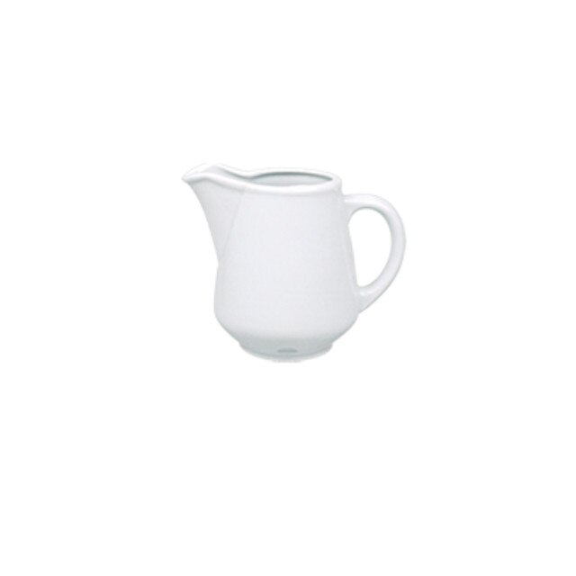 Cana pentru lapte 100ml din portelan GURAL colectia DELTA