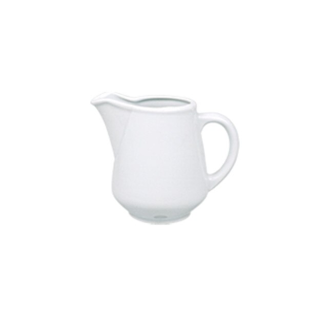 Cana pentru lapte 200ml din portelan GURAL colectia DELTA