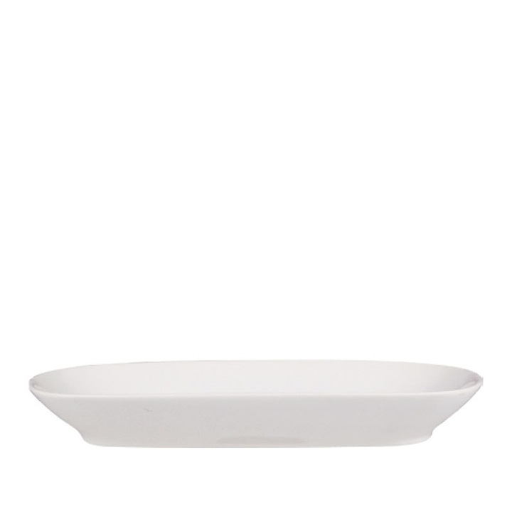 Platou oval din portelan 34cm GURAL Colectia ENTERNASYONAL EO 34 KY