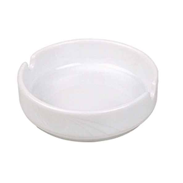 Scrumiera din portelan 10cm Colectia KARIZMA KZM 10 KU