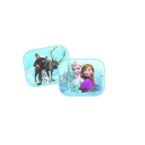 Set 2 parasolare cu ventuze Frozen Markas