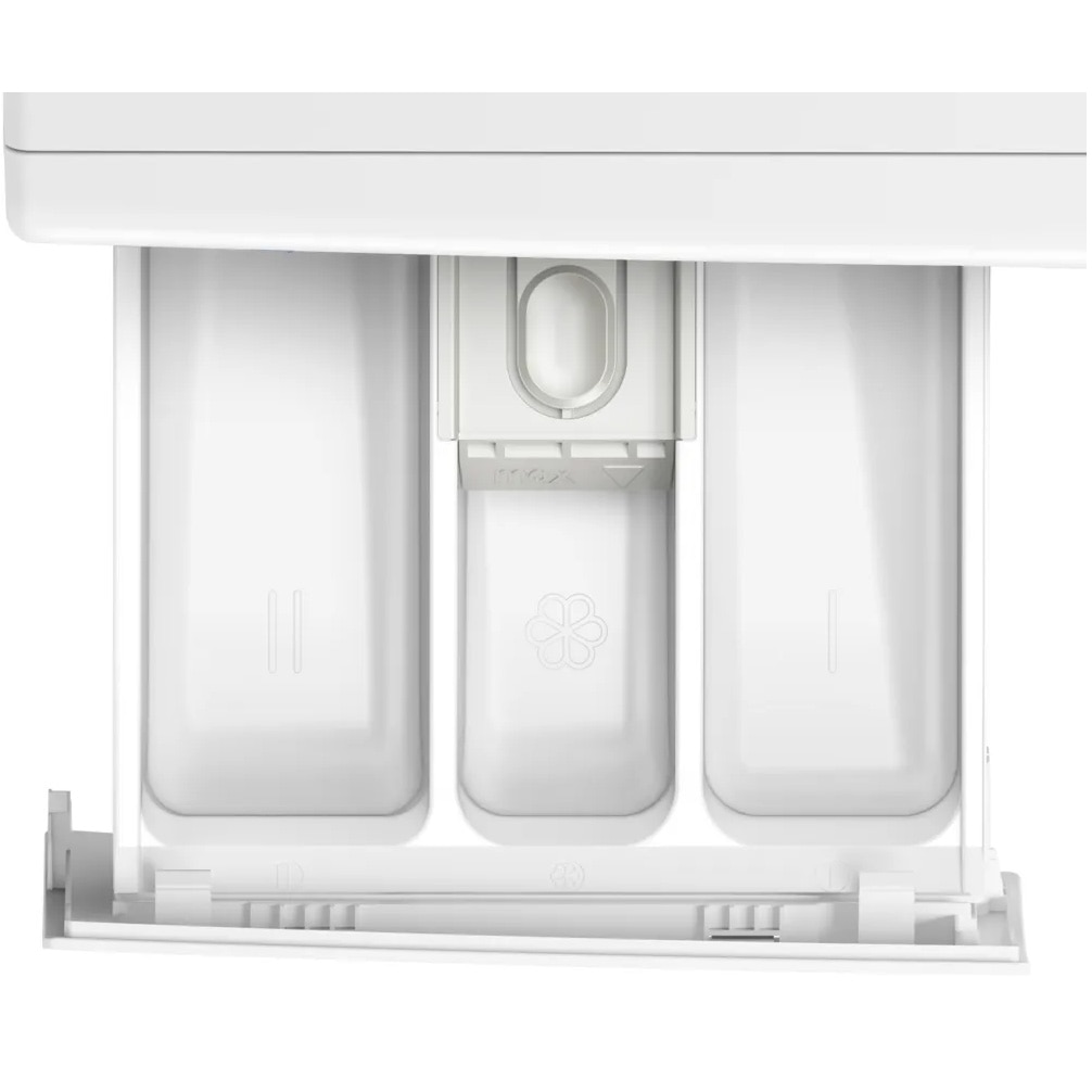 Masina de spalat rufe cu uscator Bosch WNG24401BY, 9 Kg spalare, 6 Kg uscare, 1400 RPM, AutoDry, Iron Assist, EcoSilence Drive, 14 programe, Clasa A, Alb