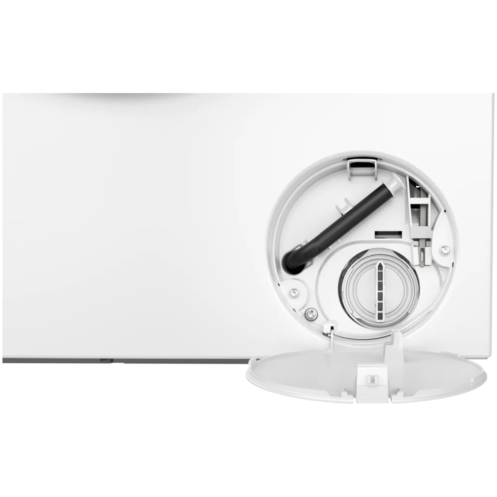 Masina de spalat rufe cu uscator Bosch WNG24401BY, 9 Kg spalare, 6 Kg uscare, 1400 RPM, AutoDry, Iron Assist, EcoSilence Drive, 14 programe, Clasa A, Alb