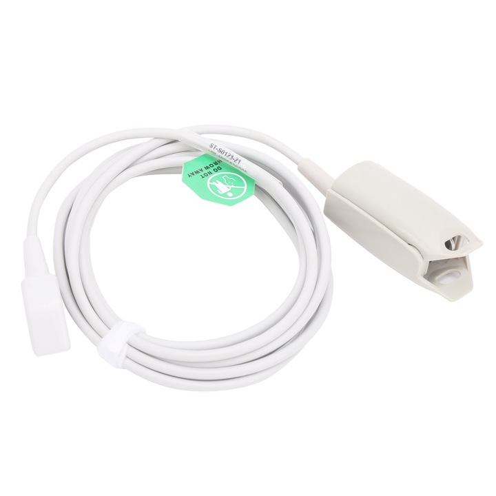 Sonda cu senzor de saturatie a oxigenului din sange Spo2, pentru adulti 70% ~ 100%, potrivita pentru modelul CSI, Enforose