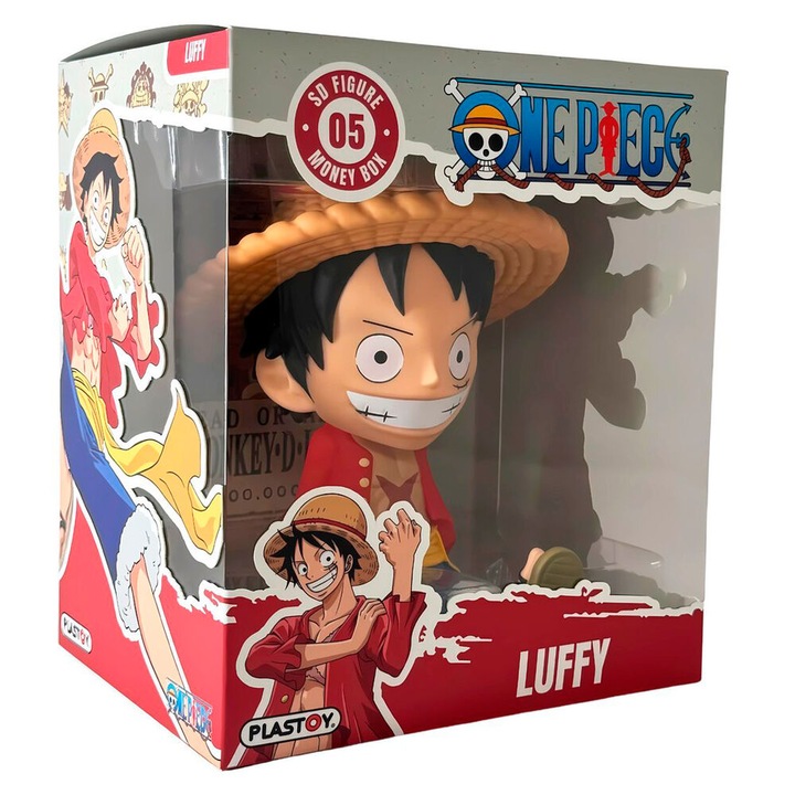 Фигурка Hucha Luffy One Piece 18см