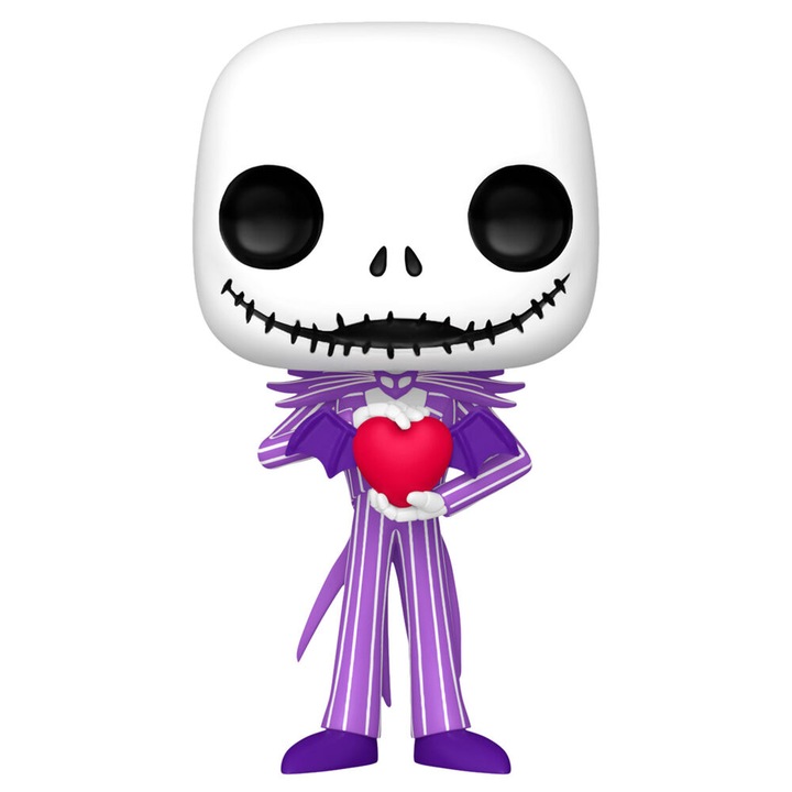 Figurina POP Disney Pesadilla Antes de Navidad Jack Skellington