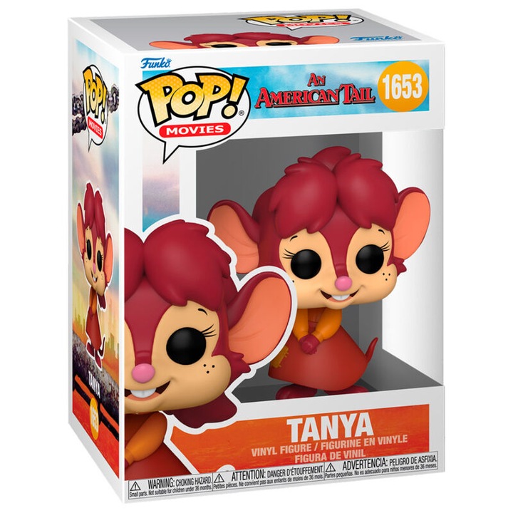 Фигурка POP American Tail Tanya