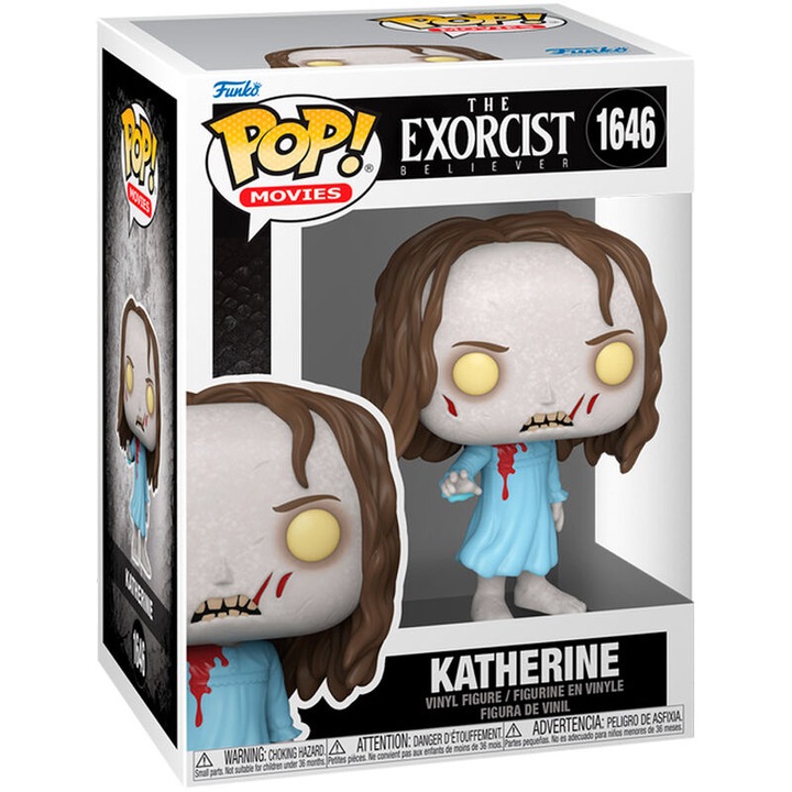 POP figura, az ördögűző, Katherine